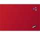 Офісна дошка  Axent скляна магнітно-маркерна 60х90 см, червона(9615-06-А)