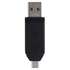 Кардридер STLab USB Micro USB male на microSD, microSDHC, SD, SDHC, SDXC, USB пластик