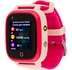 Дитячий смарт-годинник AmiGo GO005 4G WIFI Thermometer Pink; 1.44"