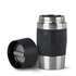 Термокухоль Tefal Compact mug чорна 300 мл N2160110