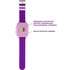 Дитячий смарт-годинник AmiGo GO005 4G WIFI Thermometer Purple; 1.44" (240х240) IPS сенсорный / SP9820E /