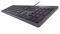 Клавіатура  Cougar Vantar AX Black USB