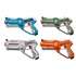 Іграшкова зброя Canhui Toys Набір лазерної зброї  Laser Guns CSTAR-03 (4 пистолета) (BB8803C)