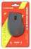 Мишка Canyon CNE-CMS11DG Gray/Red USB