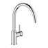 Змішувач  Grohe BauClassic OHM sink C-spout EU (31535001)