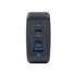 Зарядний пристрій  Maxxter 1USB-A + 2USB-C (PD 65W+PD 18W + QC 3.0)