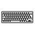 Клавіатура ноутбука  Dell Latitude E5550 Series чорна з ТП/без рамки UA (0N7CXW/NSK-LL0UC/PK1313M1A0