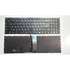 Клавіатура ноутбука  MSI GE62/GE72/GS60/GS70/GT72/WS60 чорна с подсв UA (A46185)