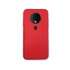 Чохол-накладка   ProLogix Silicone Case для Tecno Spark 6 (KE7) Red (PC-004749)