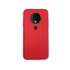 Чохол-накладка   ProLogix Silicone Case для Tecno Spark 6 (KE7) Red (PC-004749)