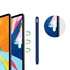 Чохол для стілуса  TPU Goojodoq Button Magnetic для стілуса Apple Pencil 2 Dark/Blue тех.пак (1005001784825742BD)
