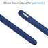 Чохол для стілуса  TPU Goojodoq Button Magnetic для стілуса Apple Pencil 2 Dark/Blue тех.пак (1005001784825742BD)