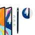 Чохол для стілуса TPU Goojodoq Hybrid Ear для стілуса Apple Pencil 2 Dark/Blue тех.пак (4001055094286DB)