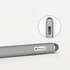 Чохол для стілуса TPU Goojodoq Hybrid Ear для стілуса Apple Pencil 2 Dark/Blue тех.пак (4001055094286DB)