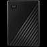 Зовнішній жорсткий диск WD 5 TB USB 3.0 2.5" My Passport (WDBPKJ0050BBK-WESN) Black