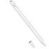 Чохол для стілуса Goojodoq Hybrid Ear TPU  Apple Pencil 2 White (4001055094286W)