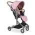 Коляска  El Camino ME 1068 pale pink