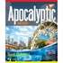 Зошит  Yes А4 Square Apocalyptic 48 аркушів, 3 шт (764416)