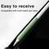 Чохол для стилуса TPU Goojodoq capture  Apple Pencil (1-2 покоління) Green тех.пак (1005002526514897G