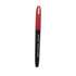 Маркер  H-Tone водостійкий, 1-2 мм, червоний, (JJ205330-red)