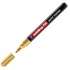 Маркер  Edding Paint e-791 1-2 мм, round tip, gold (791/12)