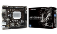Материнська плата  Biostar J4105NHU Intel J4105, Mini-ITX, GbE LAN, 7.1-CH Audio J4105NHU