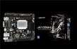 Материнська плата  Biostar J4105NHU Intel J4105, Mini-ITX, GbE LAN, 7.1-CH Audio J4105NHU