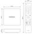 HD Медіа-плеєр  Nokia Streaming Box 8000 (8000FTA)