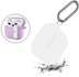 Чохол для навушників BeCover для Apple AirPods (3nd Gen) White (707184)