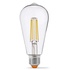Світлодіодна лампа Videx Filament ST64FD 6W E27 4100K 220V (VL-ST64FD-06274)