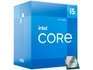 Процесор  Intel Core i5 12400 2.5GHz 18MB, Alder Lake, 65W, S1700) Box (BX8071512400)