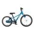 Дитячий велосипед KTM Wild Cross 16" 2021 синьо-білий (21245130)