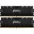 Оперативна пам'ять KINGSTON DRAM 16GB 4600MHz DDR4 CL19 DIMM (Kit of 2) FURY Renegade Black EAN: 740617321913