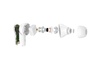 Навушники Tecno Buds 1 White (4895180763274)