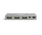 Кардридер Media-Tech MT5028 Silver з USB HUB