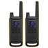 Рація портативна Motorola TALKABOUT T82 Extreme TWIN Yellow Black (5031753007171)