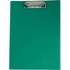 Кліпборд-папка BUROMAX А4, PVC, green (BM.3411-04)