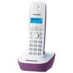 Телефон DECT Panasonic KX-TG1611UAF