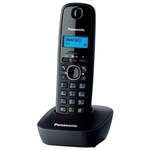 Телефон DECT Panasonic KX-TG1611UAH