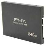 Накопичувач SSD 2.5" 240GB PNY SSD (SSD9SC240GCDA-PB)
