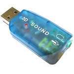 Звукова плата Dynamode USB-SOUNDCARD2