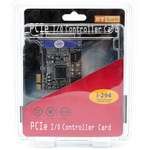 Контролер PCIе to COM+LPT ST-Lab (I-294)