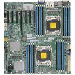 Серверна материнська плата Supermicro X10DRH-C-O