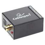 Конвертор Cablexpert Digital to analog audio (DSC-OPT-RCA-001)