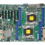 Серверна материнська плата Supermicro X10DRL-I-O