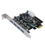 Контролер PCIe to USB 3.0 ST-Lab (U-1270)