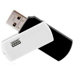 USB флеш накопичувач Goodram 32GB UCO2 (Colour Mix) Black/White USB 2.0 (UCO2-0320KWR11)
