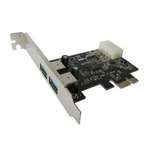 Контролер PCIe to USB Dynamode (USB30-PCIE-2)