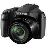 Цифровий фотоапарат Panasonic DC-FZ82EE-K Black (DC-FZ82EE-K)