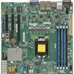 Серверна материнська плата Supermicro X11SSH-LN4F-O